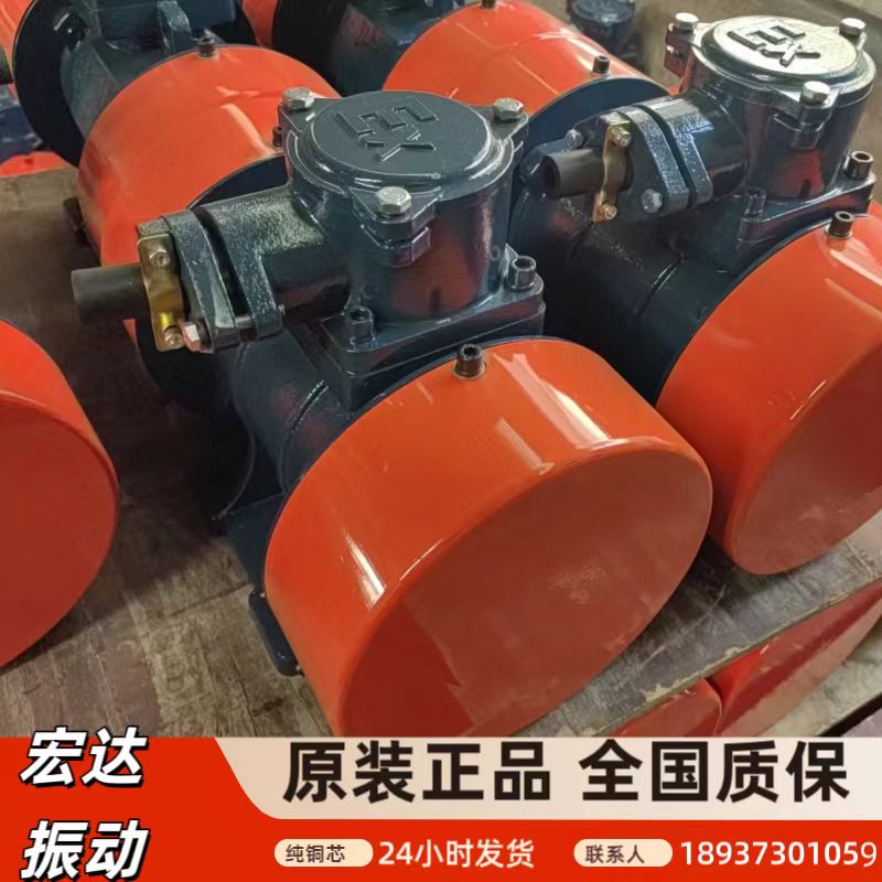 MVE300/15E Dust Explosion proof Vibration Motor Explosion proof Motor Warehouse Wall Vibrator 189 373 01059