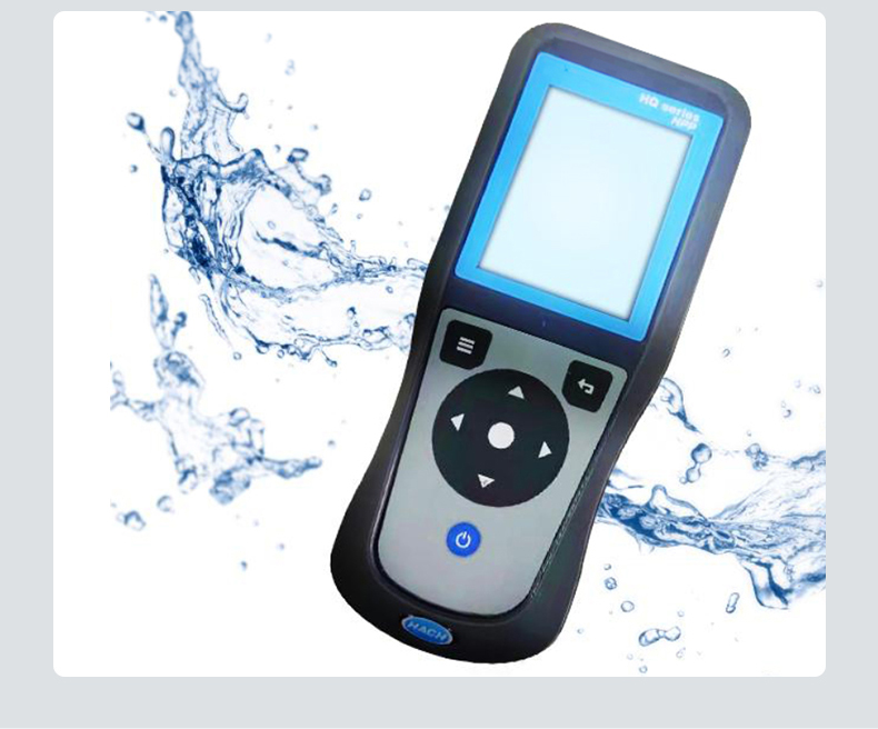 Hach Hash Water Quality Expert Portable DO Single Parameter HQ Series HQ 1130 Water Quality Detection Multiple Parameters