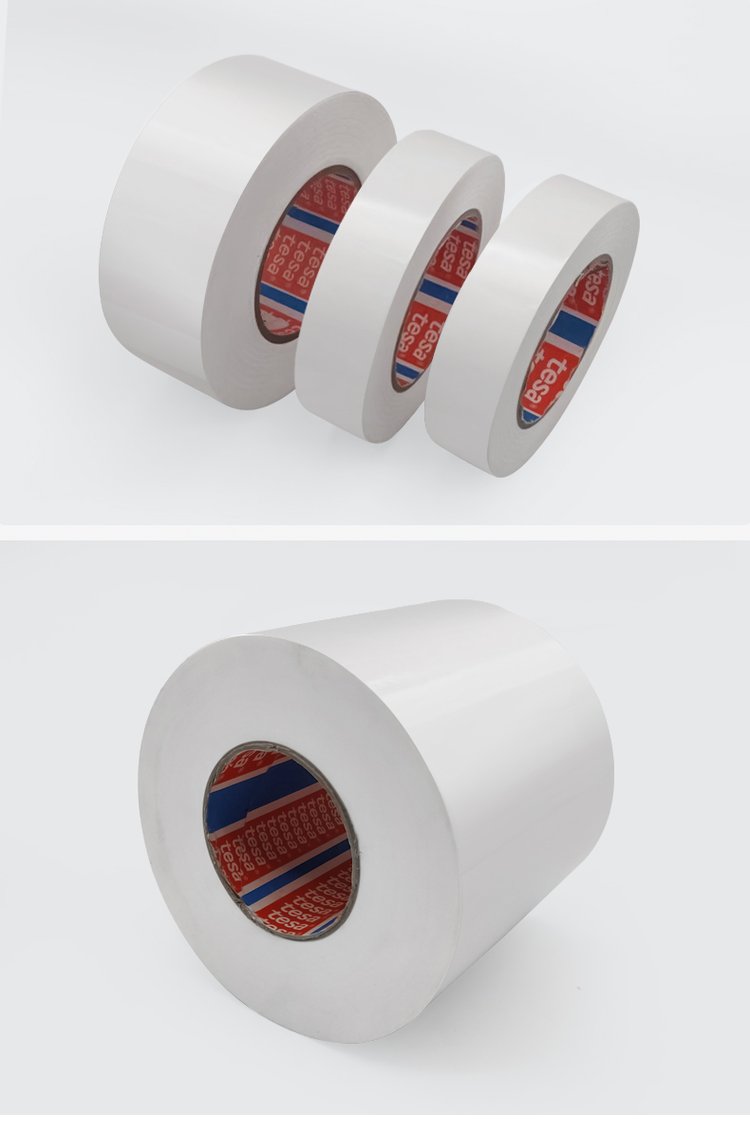 Automotive protective film tesa50530 paint surface masking tape Tesa50530 specification 50mm * 200m