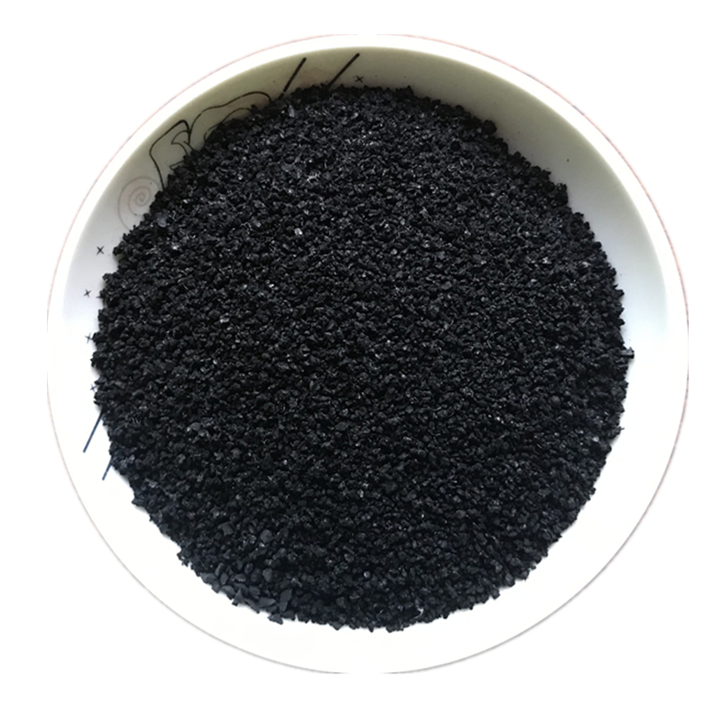 Shengfei 2-4mm rubber particle recycled rubber powder wear-resistant brake friction material addition