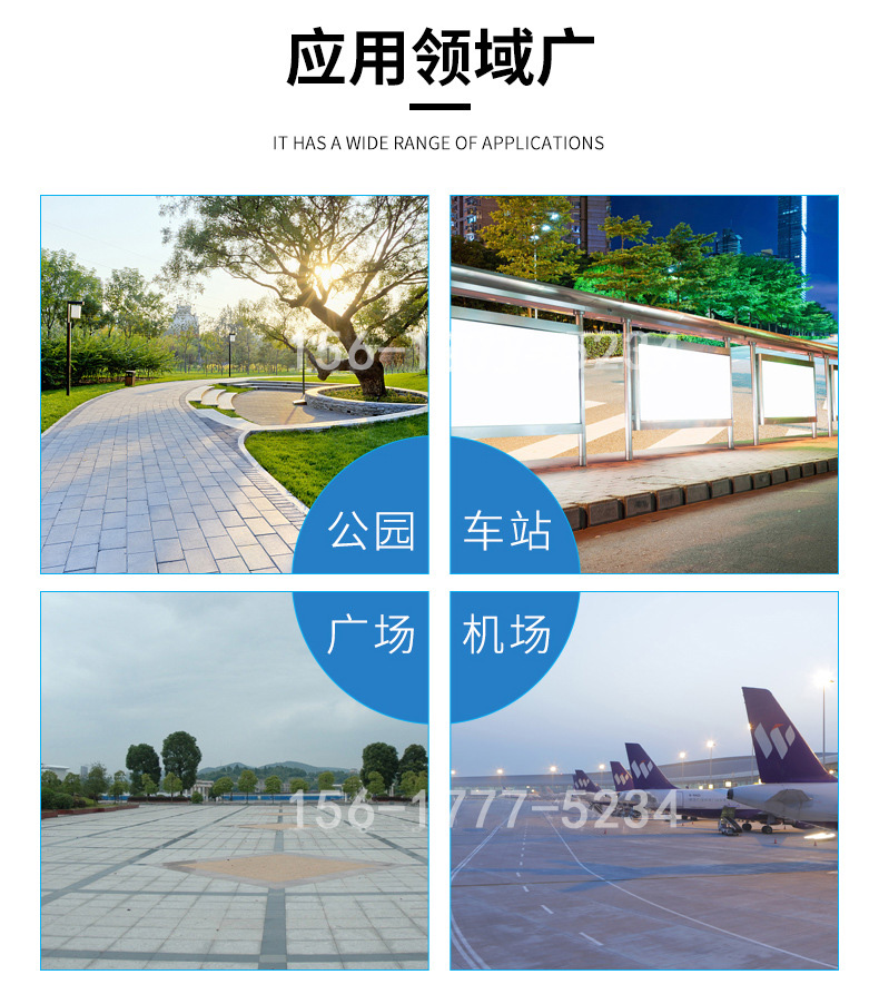 Residential garden, pedestrian road, facing brick, parking lot, lawn brick manufacturer, durable grass planting brick