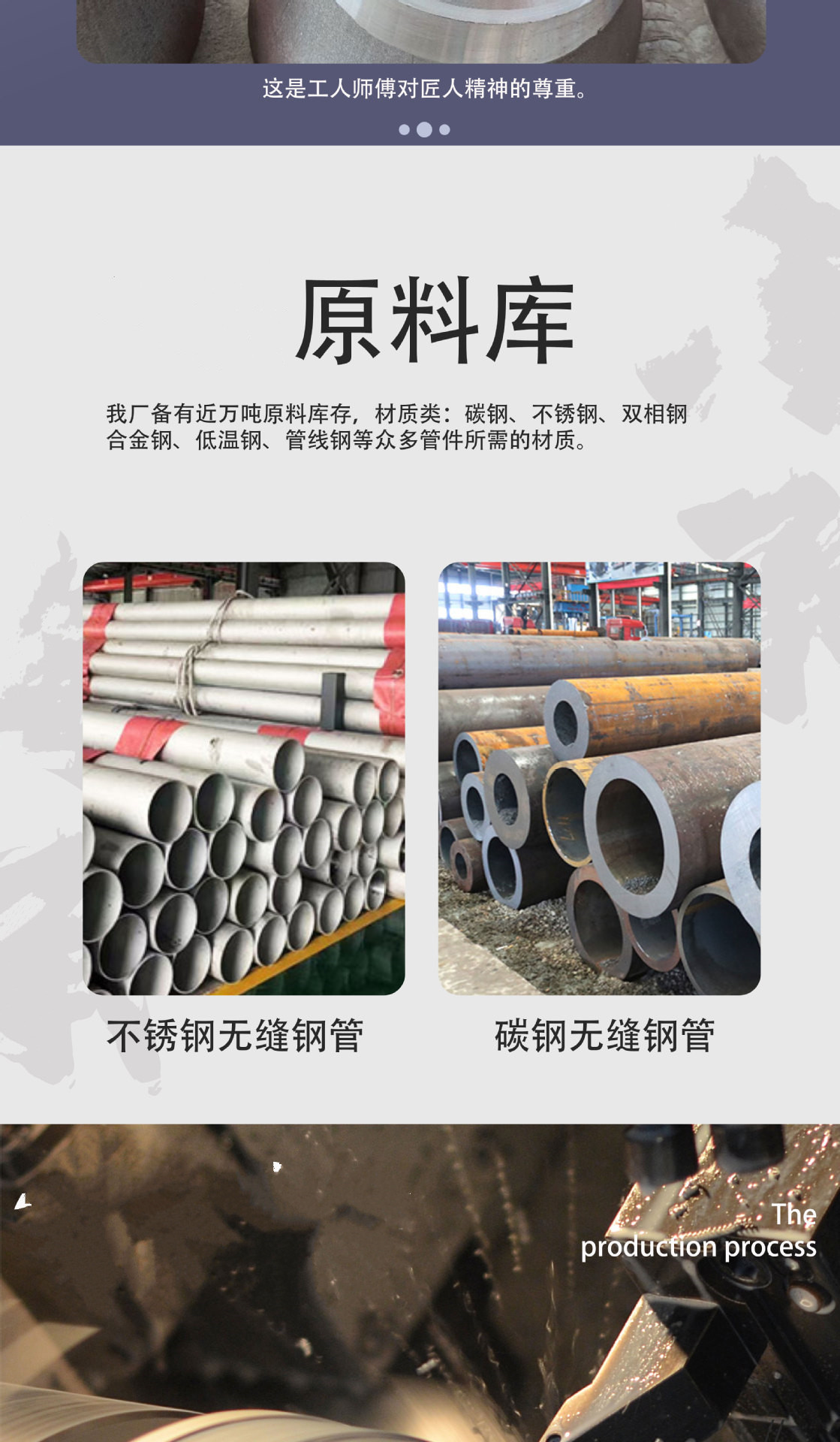 Large diameter butt welded 20G alloy Q345R welded Q235b galvanized 20 # boiler seamless national standard cone pipe