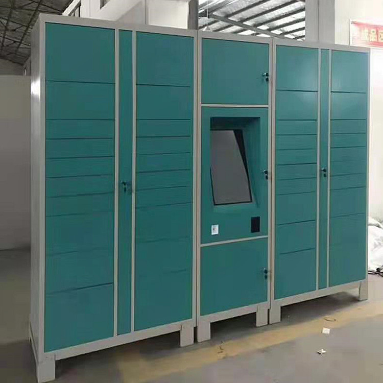 Intelligent electronic locker supports Jieshun Supermarket article locker Natatorium parcel locker can be ordered
