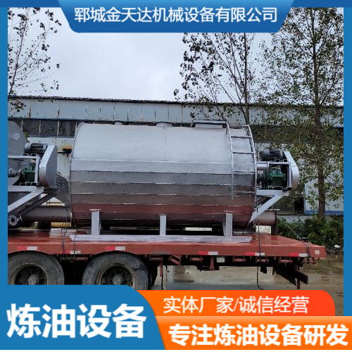 Automatic slag discharge type fire refining equipment 2-ton boiler plate material - energy-saving and environmentally friendly Tianda