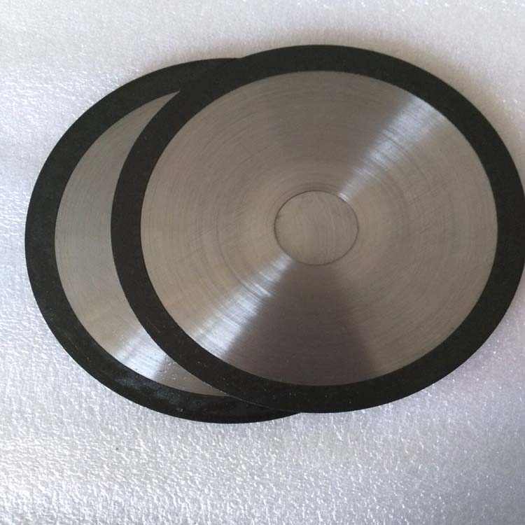 Gold Diamond Ultra Thin Diamond Resin Cutting Blade Hard Alloy Special Saw Blade