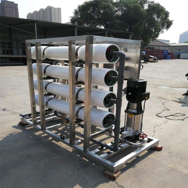 Industrial water equipment, 6-inch, 8-inch, 10-inch ultrafiltration membranes, hollow fiber membranes