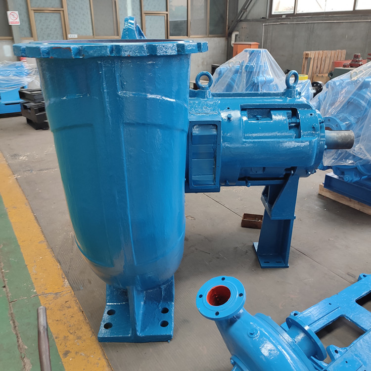 DT type horizontal desulfurization pump 800DT-A90 impeller volute machine sealing box bearing pump body diaphragm coupling