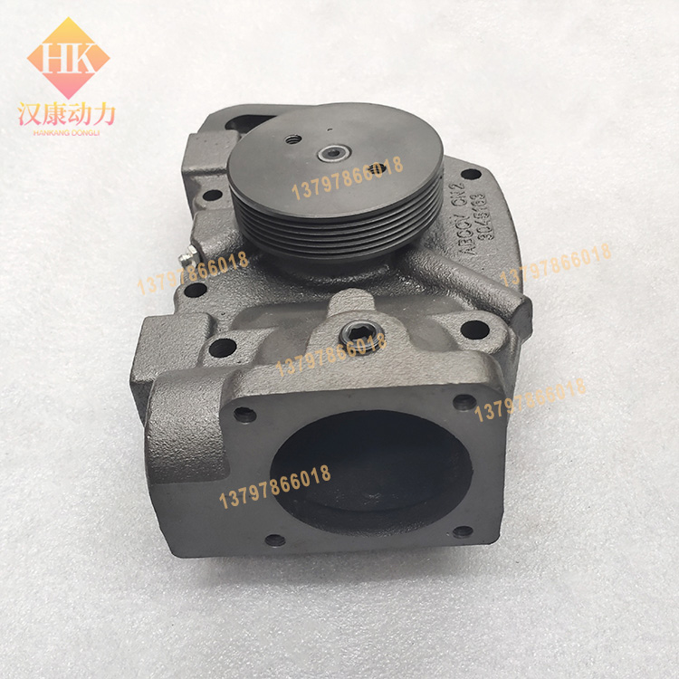 Chongqing Cummins NT855 Engine Water Pump Assembly 3045163/3000888