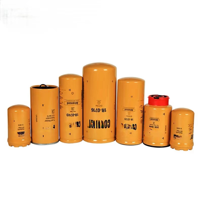 FLEGA CAT VOLVO Deutz AG Brand Engine Oil Diesel Air Oil Water Separation Filter Cartridge