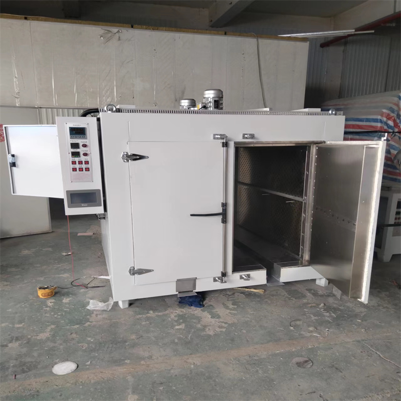 Yutong brand motor immersion paint drying oven with explosion-proof door coil paint baking oven 300 ℃ explosion-proof oven YT841