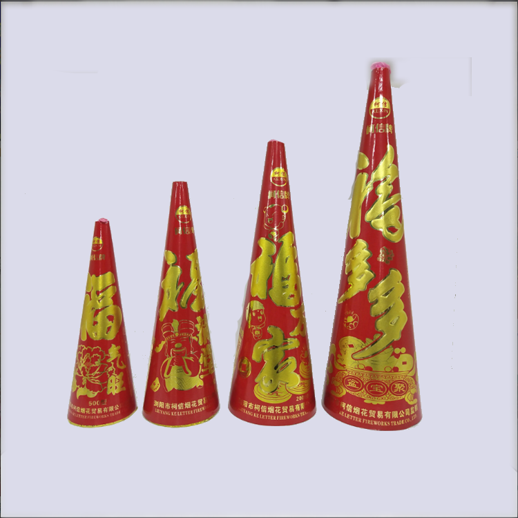 Fully automatic cone shaped fireworks packaging paper tube machine produces 70 labor savings per minute