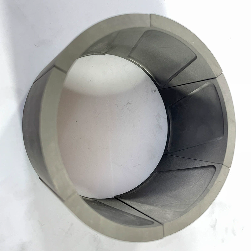 High purity, high-temperature resistant graphite mold, static pressure graphite parts, oxidation resistance, wear resistance, high conductivity metallurgical cast graphite