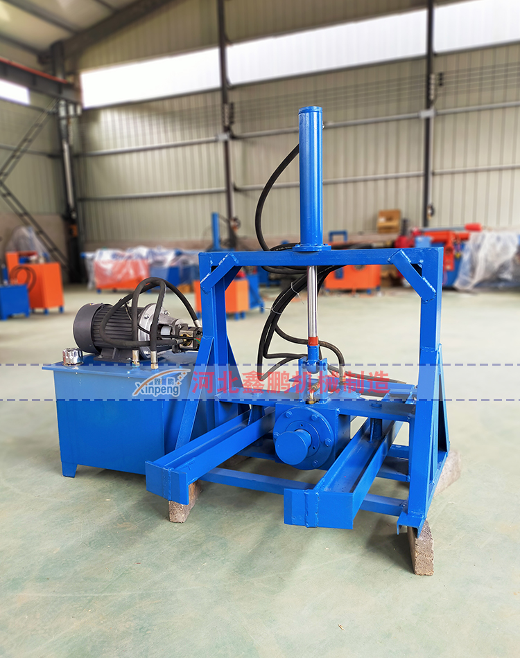 Electric puller, scrapped motor bearing, pulley end cover disassembly equipment, hydraulic puller, shaft retraction device