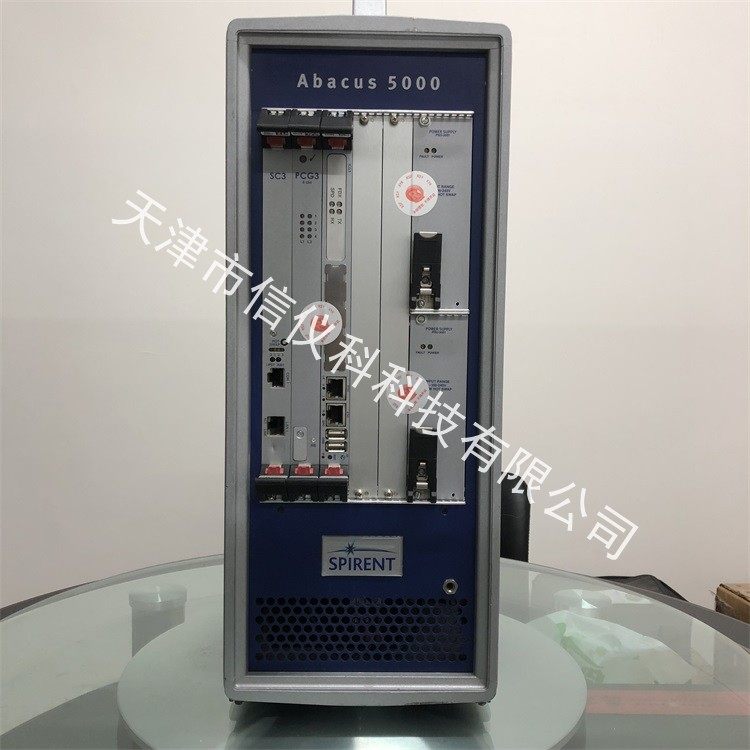  spirent abacus 5000 