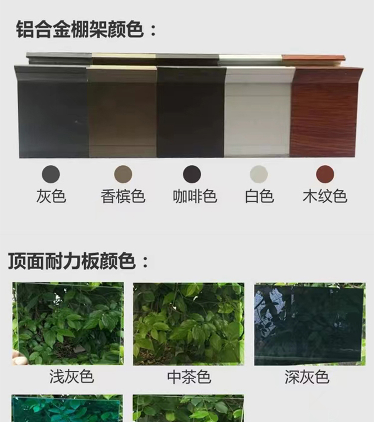 High quality selection of materials for electric vehicle parking sheds, European style shading, good stability, Hongyun Yida