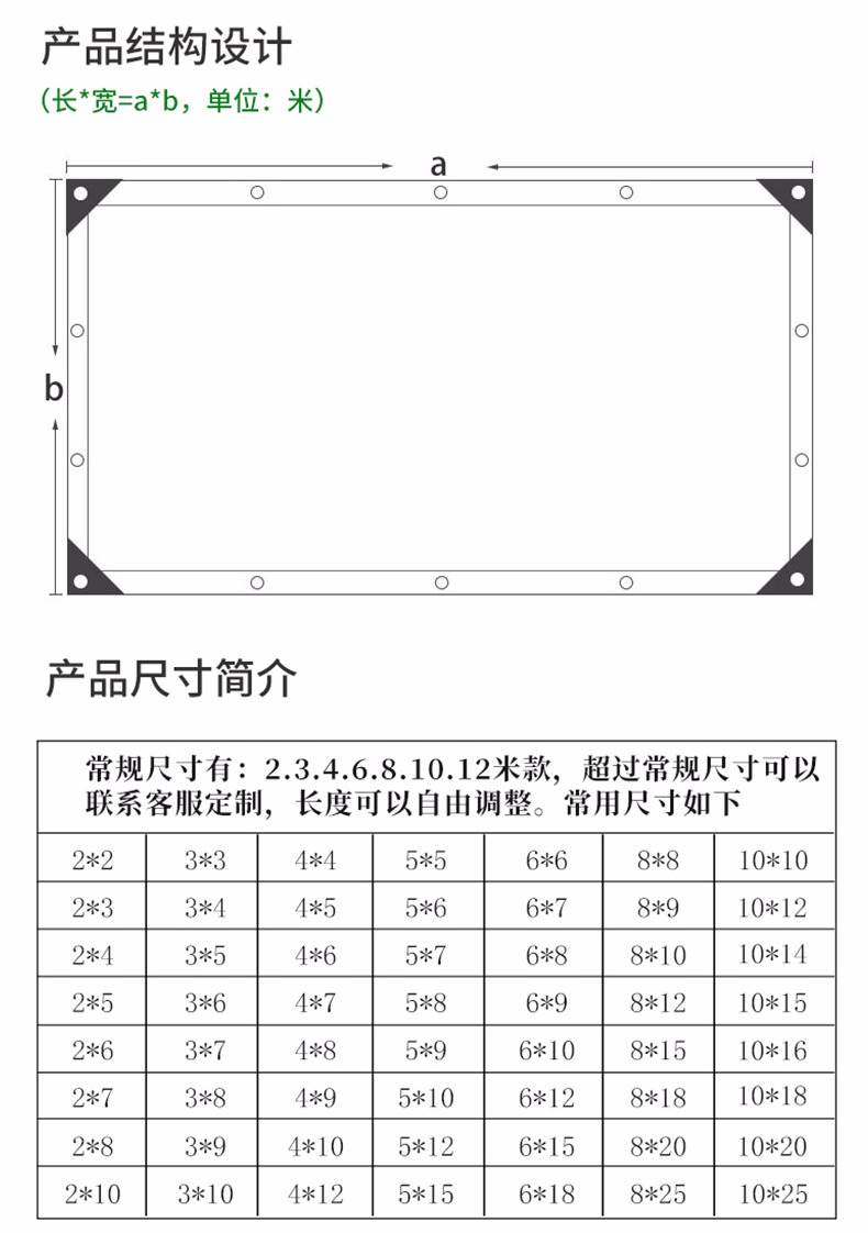 Sunshade net densified and thickened 14 pin household flower sunshade net yard anti-aging black screen outdoor sunscreen net