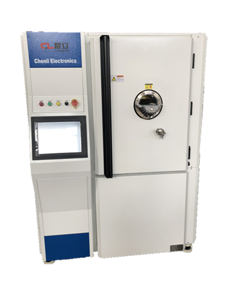 Supply IGBT vacuum welding furnace - vacuum eutectic furnace - Chenli CL hollow free solder joints