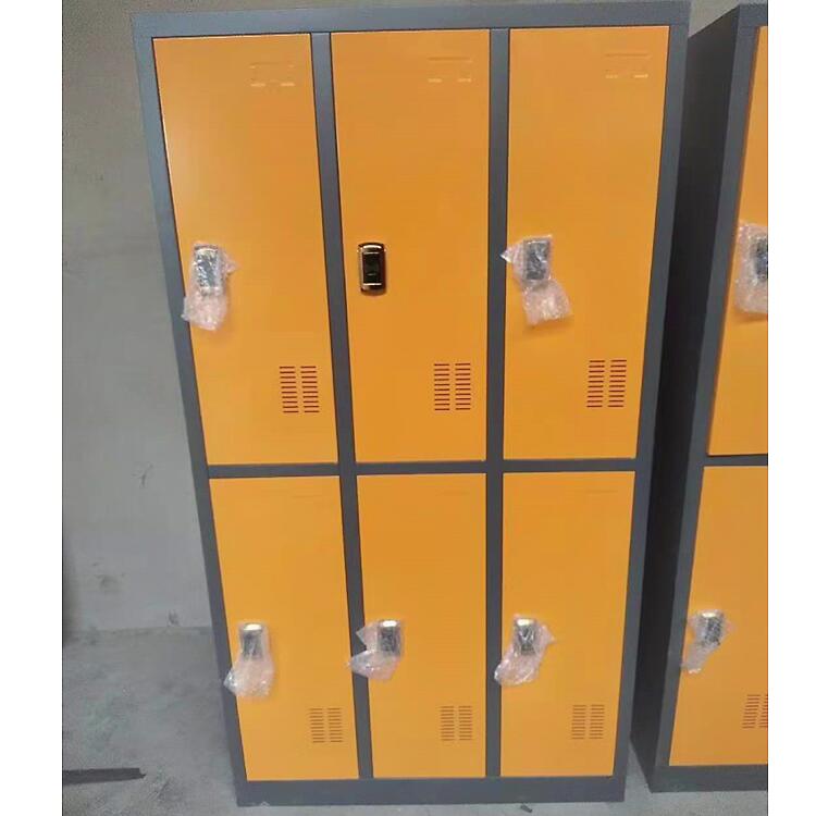 Iron sheet glass data cabinet, office file cabinet, voucher cabinet, file storage cabinet, customized by Jieshun