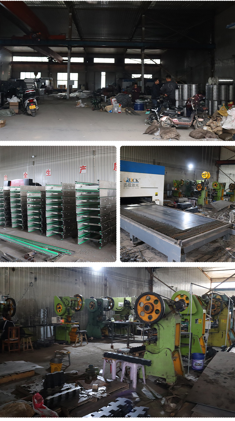 Heavy metal conveyor chain plate, food cleaning, tea drying, stainless steel conveyor chain plate, load-bearing chain plate