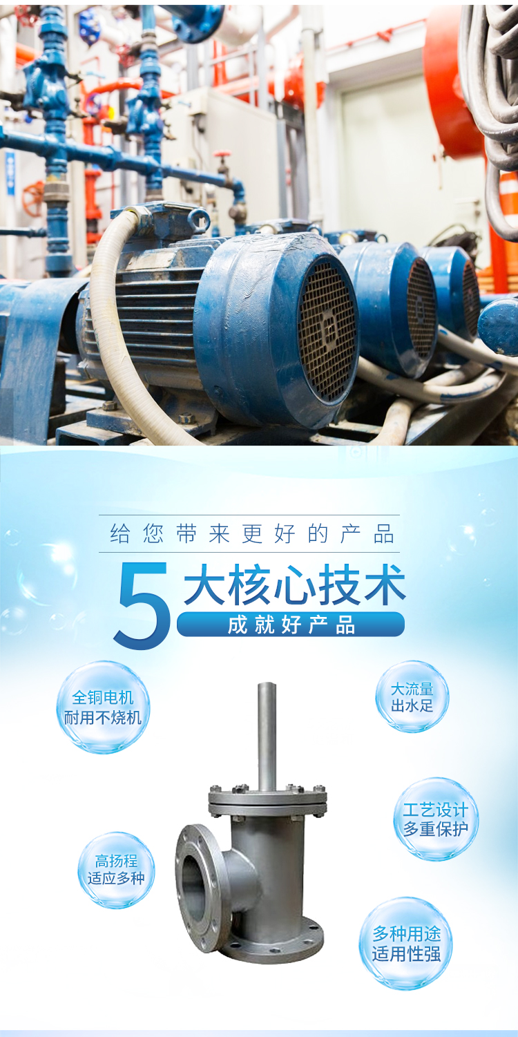 Used for the bottom end of the underwater suction pipe of the stainless steel underwater bottom valve of the Sanshun pump valve