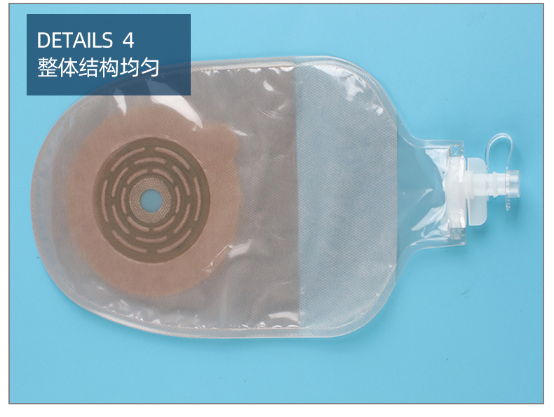 Fully automatic stoma bag machine High frequency heat sealing equipment One piece colonic stoma bag high-frequency heat press