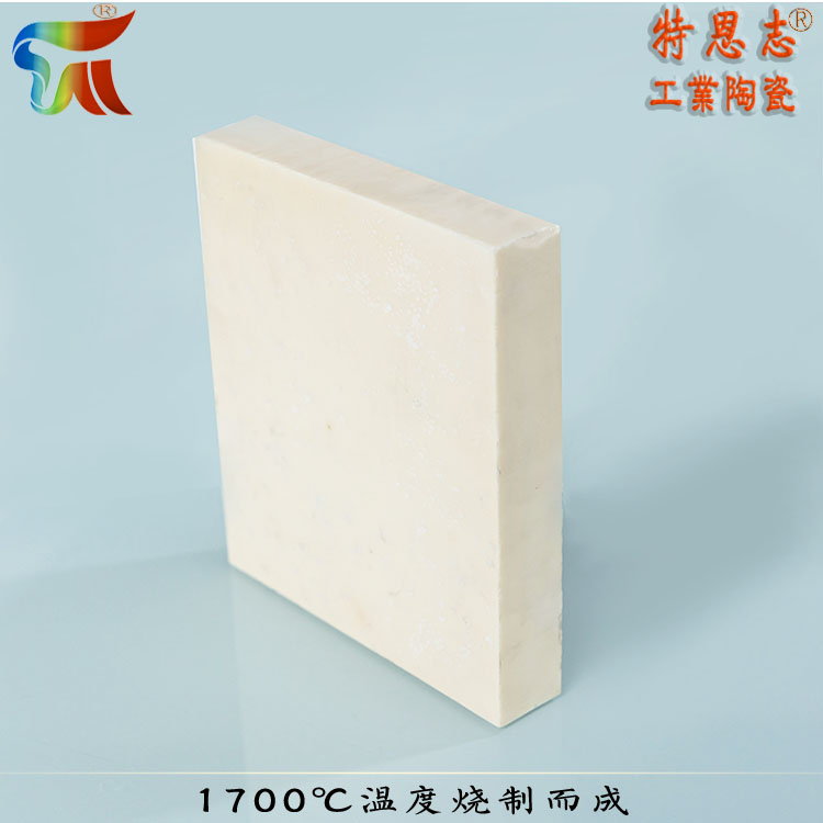 Dry pressing of aluminum oxide ceramic structural components 99.7% ceramic plate TEENZ