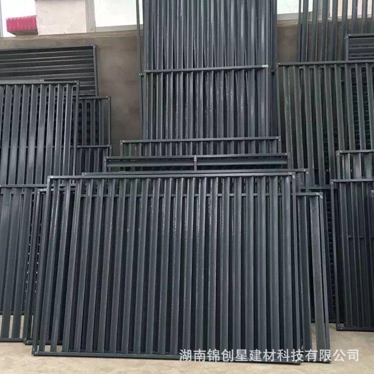 Aluminum alloy louvers, external wall rainproof louvers, duct ventilation louvers, adjustable louvers