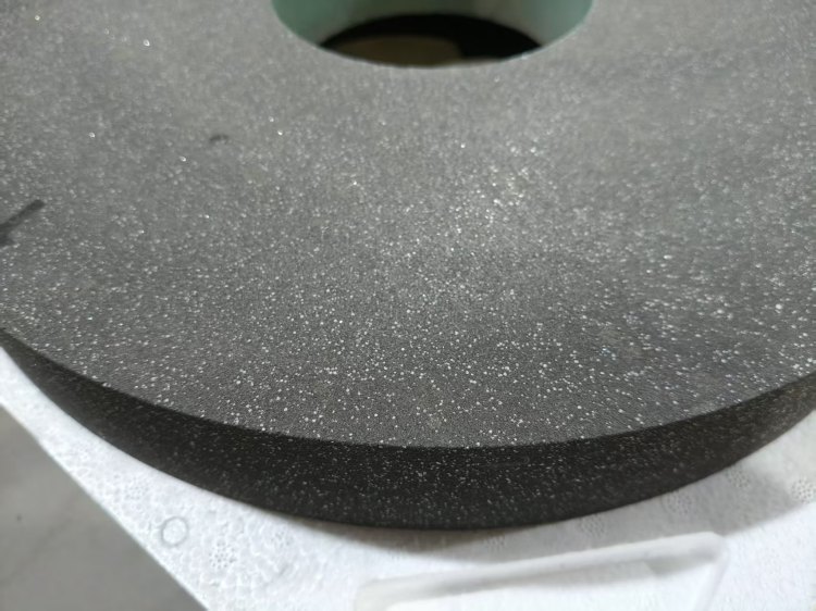 好锐磨具400*50*127磨硬质合金工件树脂平行砂轮产品性能稳定