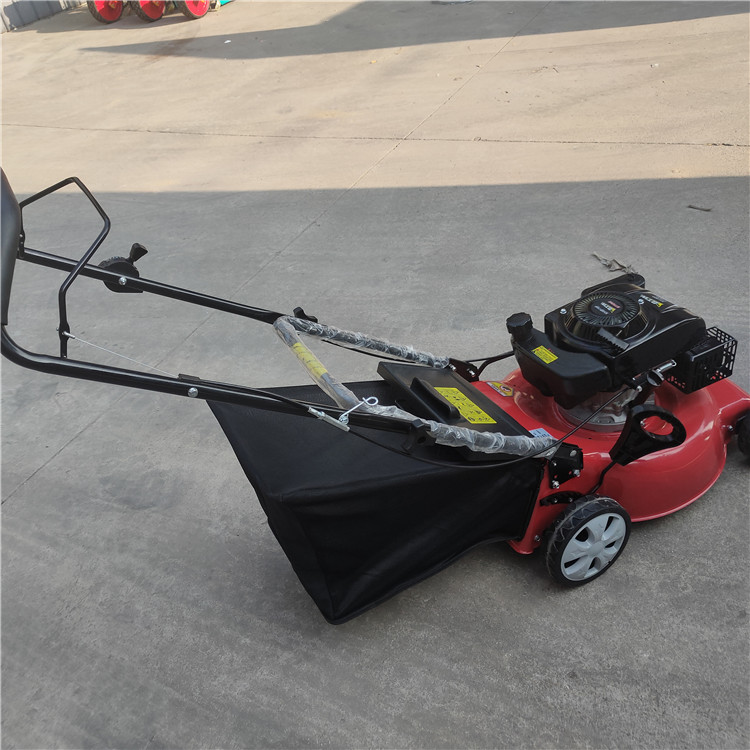 High power lawn mower Xinchen self-propelled lawn mower 120 wide diesel gasoline lawn mower