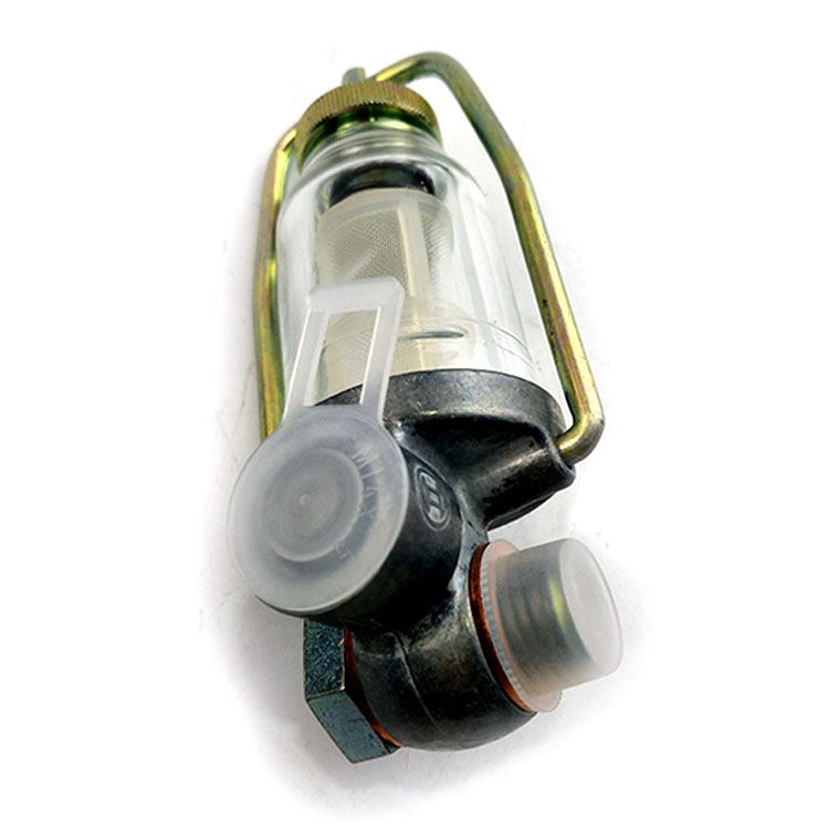 道依茨配件发动机柴油初滤总成 工程机械专用 进口德国原厂原装正品