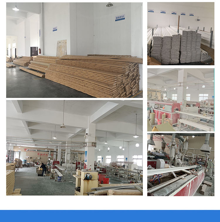 Integrated construction and installation services are durable and reliable. Identify the installation of PVC exterior wall hanging panels in Zhuhang