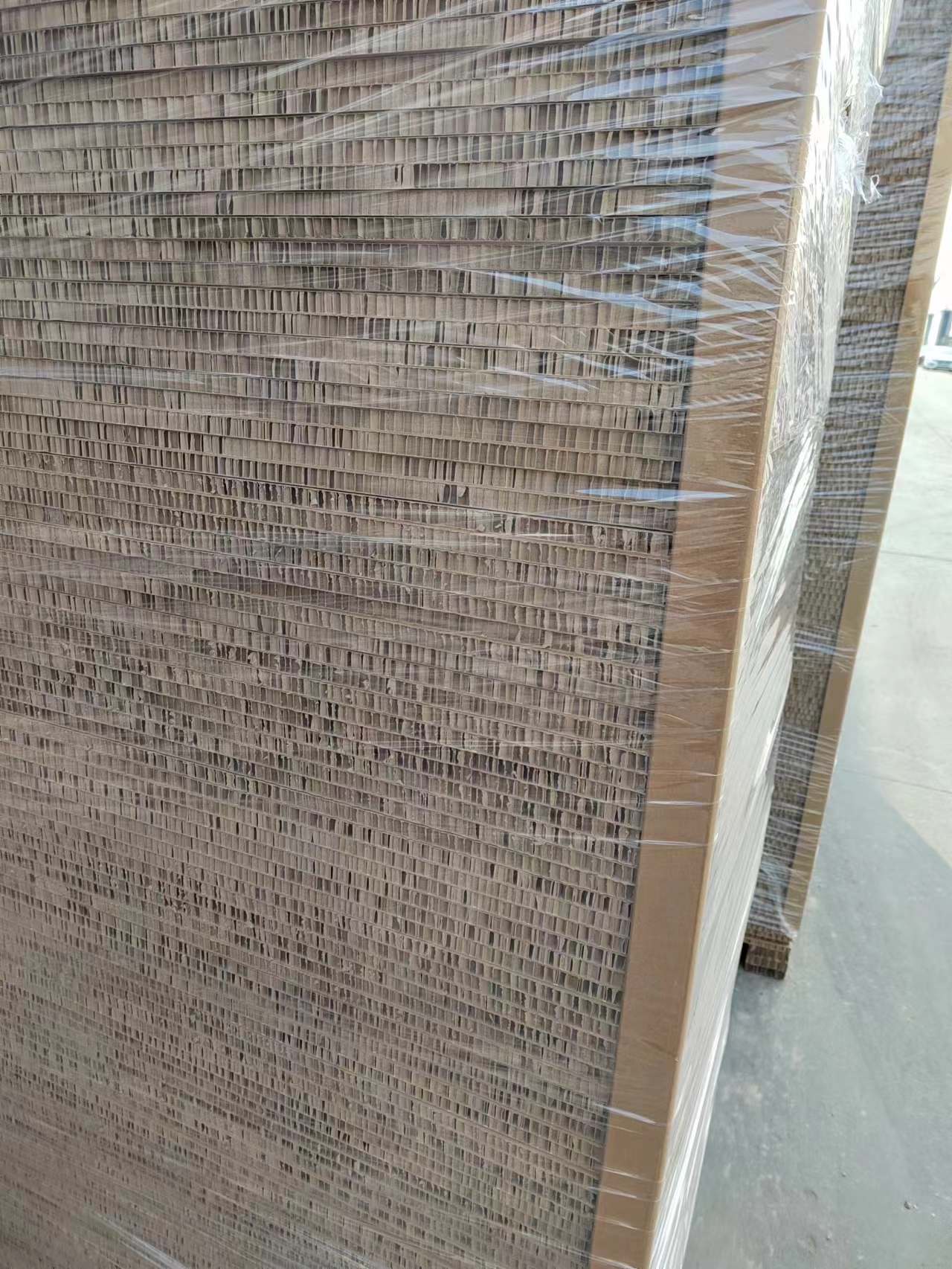 唐山蜂窝纸板 出口包装箱 纸护角厂家 厂家直发
