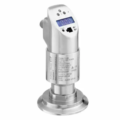 Endress House E+H PMP71 digital pressure measurement transmitter for absolute and gauge pressure measurement