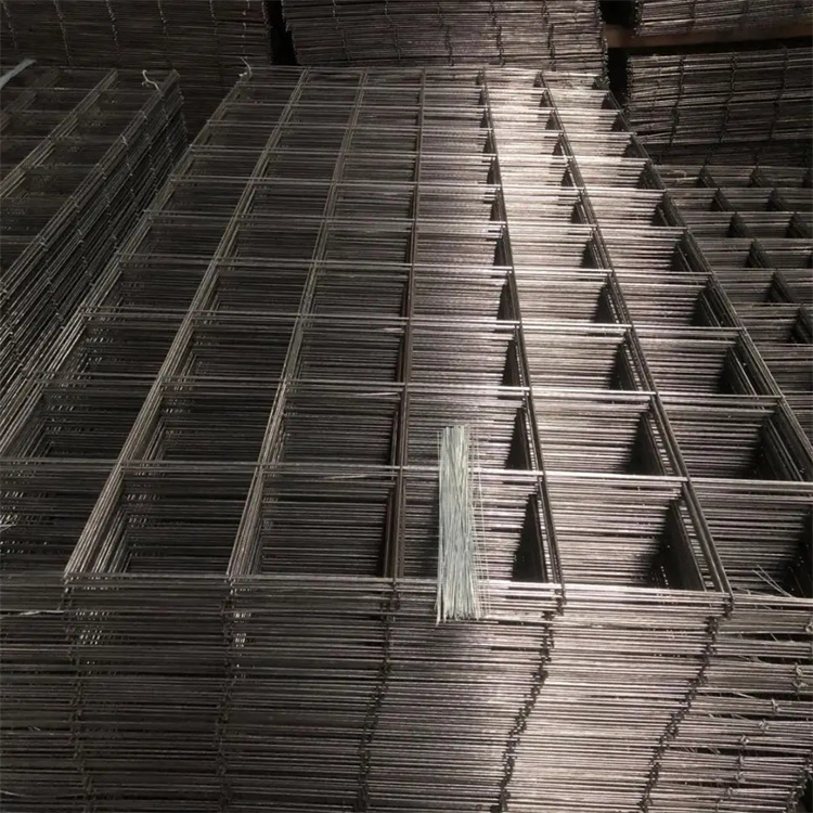 建筑钢丝网片 双向钢筋网片 墙体防裂钢丝网 现货