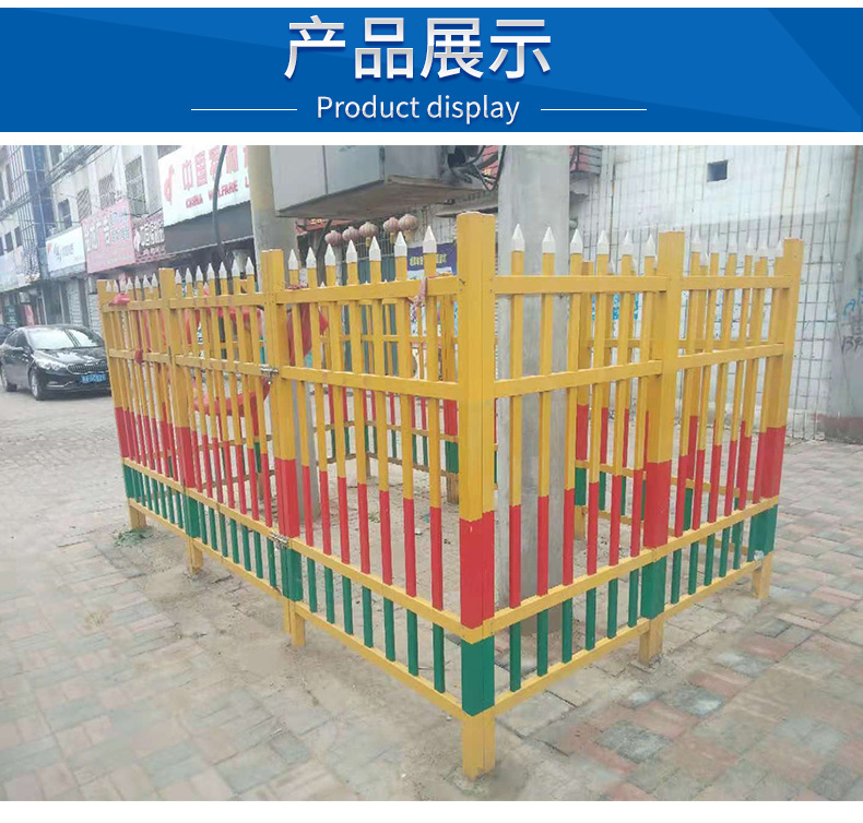 Fiberglass power guardrail extruded profiles, square tubes, supply of molded parts, connectors, support customization