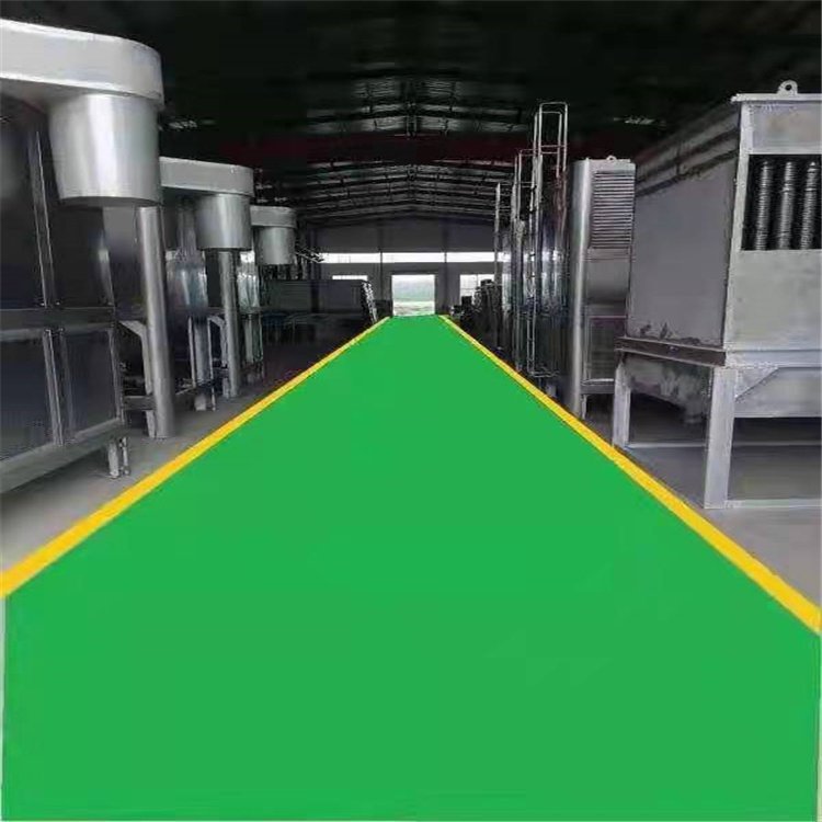 Epoxy self-leveling floor paint manufacturer wholesale anti static floor paint, parking lot workshop cement floor paint