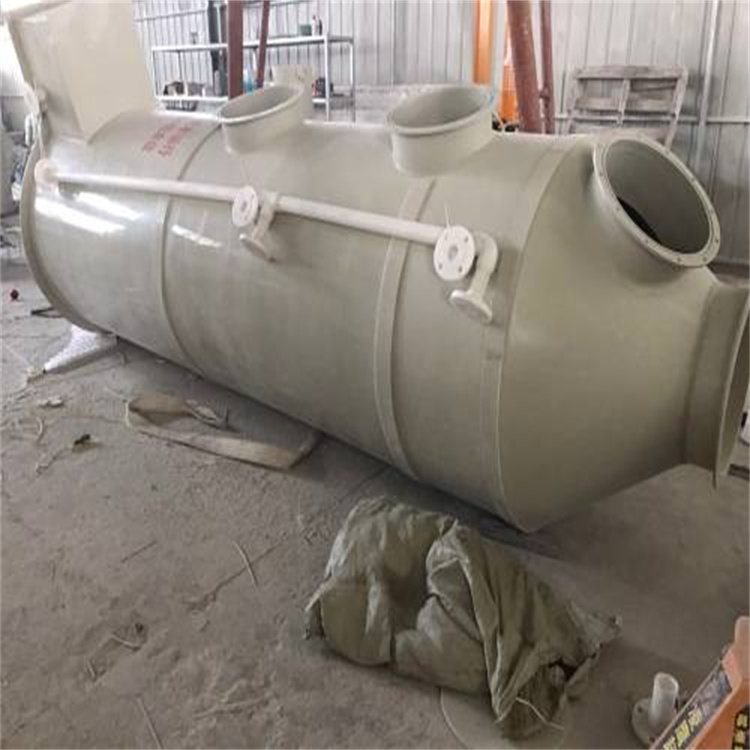 Waste gas treatment equipment, multifunctional pickling tower, PP spray tower manufacturer, Novo Environmental Protection