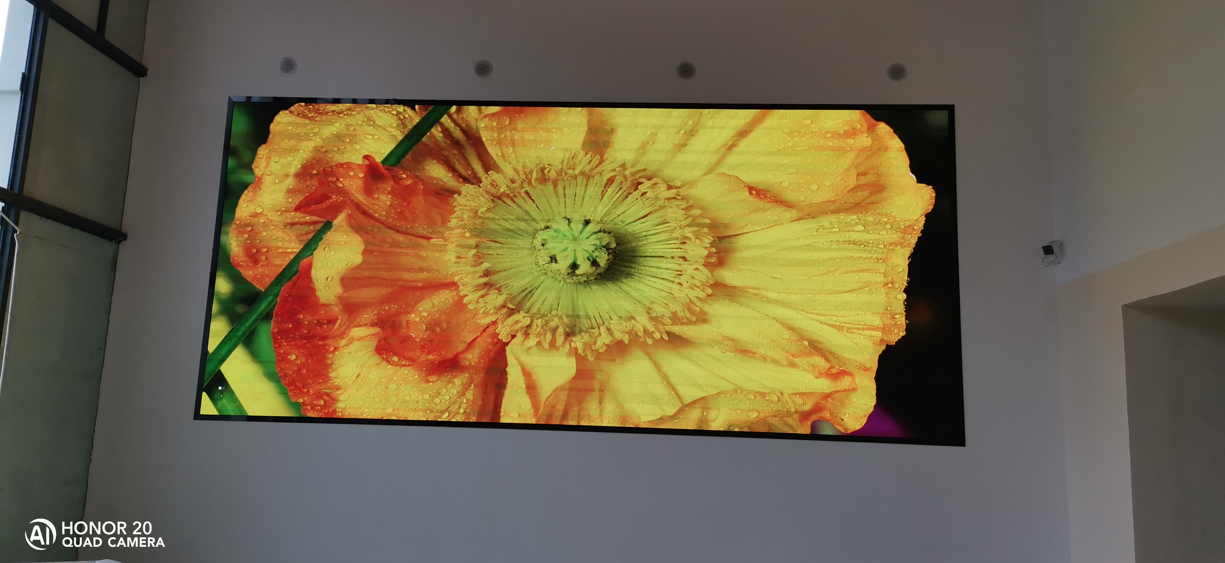 Juntai Technology's indoor full color LED display screen, LCD screen with even and vibrant colors, customized by the manufacturer