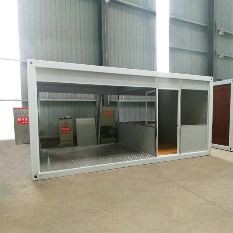 集时拓展箱生产基地 搭建速度快 房屋 保温隔热