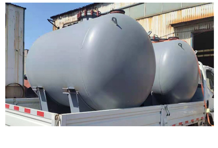 Enamel storage tank, glass lined reaction tank, stirring kettle, multifunctional, stable operating performance, non-standard customization