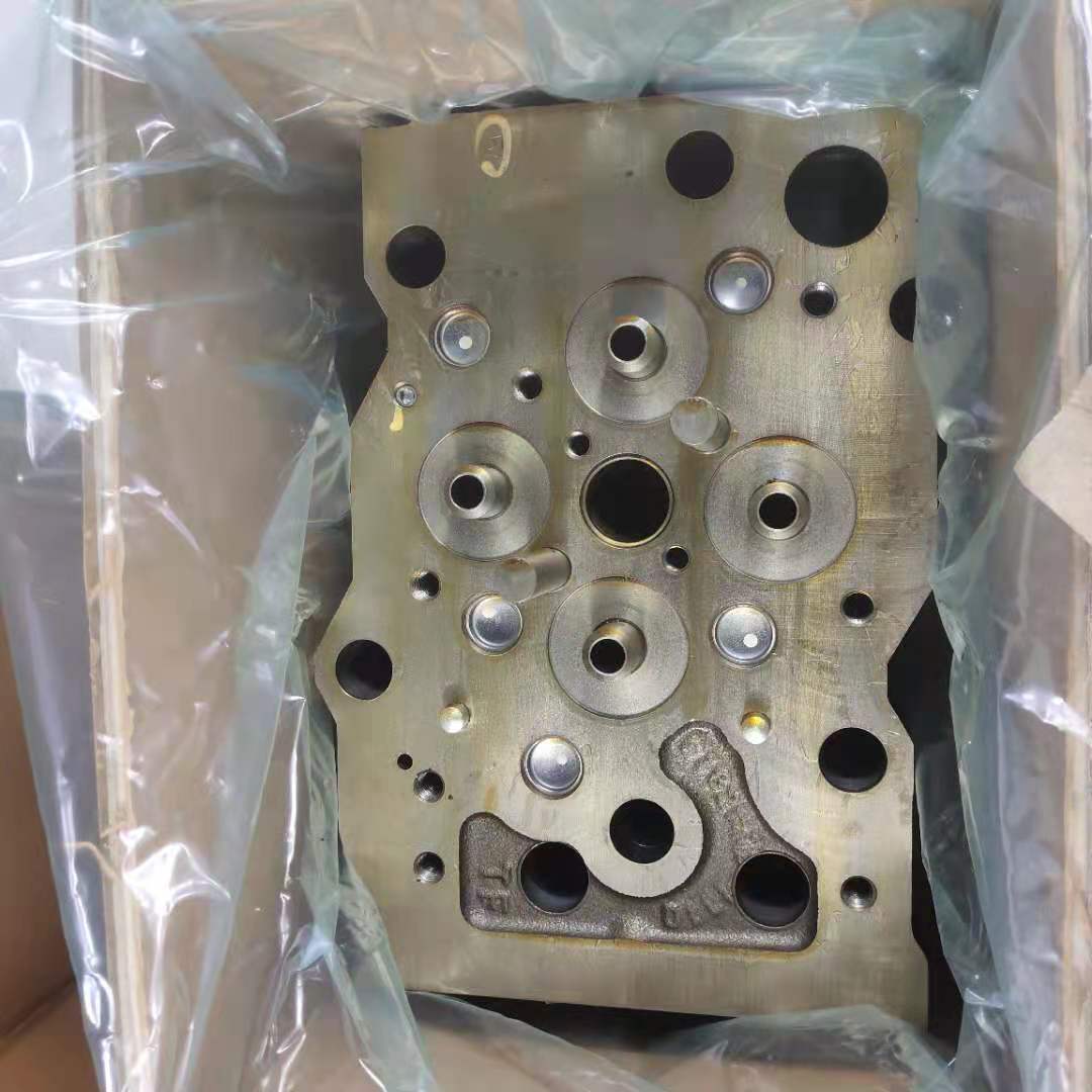 Excavator accessories engine 6D170 cylinder head 6162-15-1100