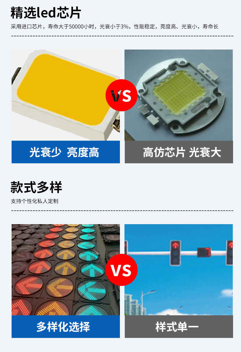 Frame type LED traffic light signal pole L-shaped light pole at intersection, motor vehicle traffic indicator light