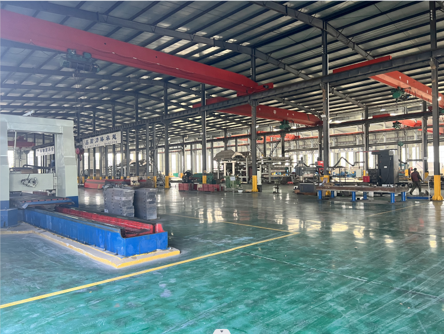 Egg tray forming equipment Guangmao egg tray machine production line irregular tray pulp molding machine