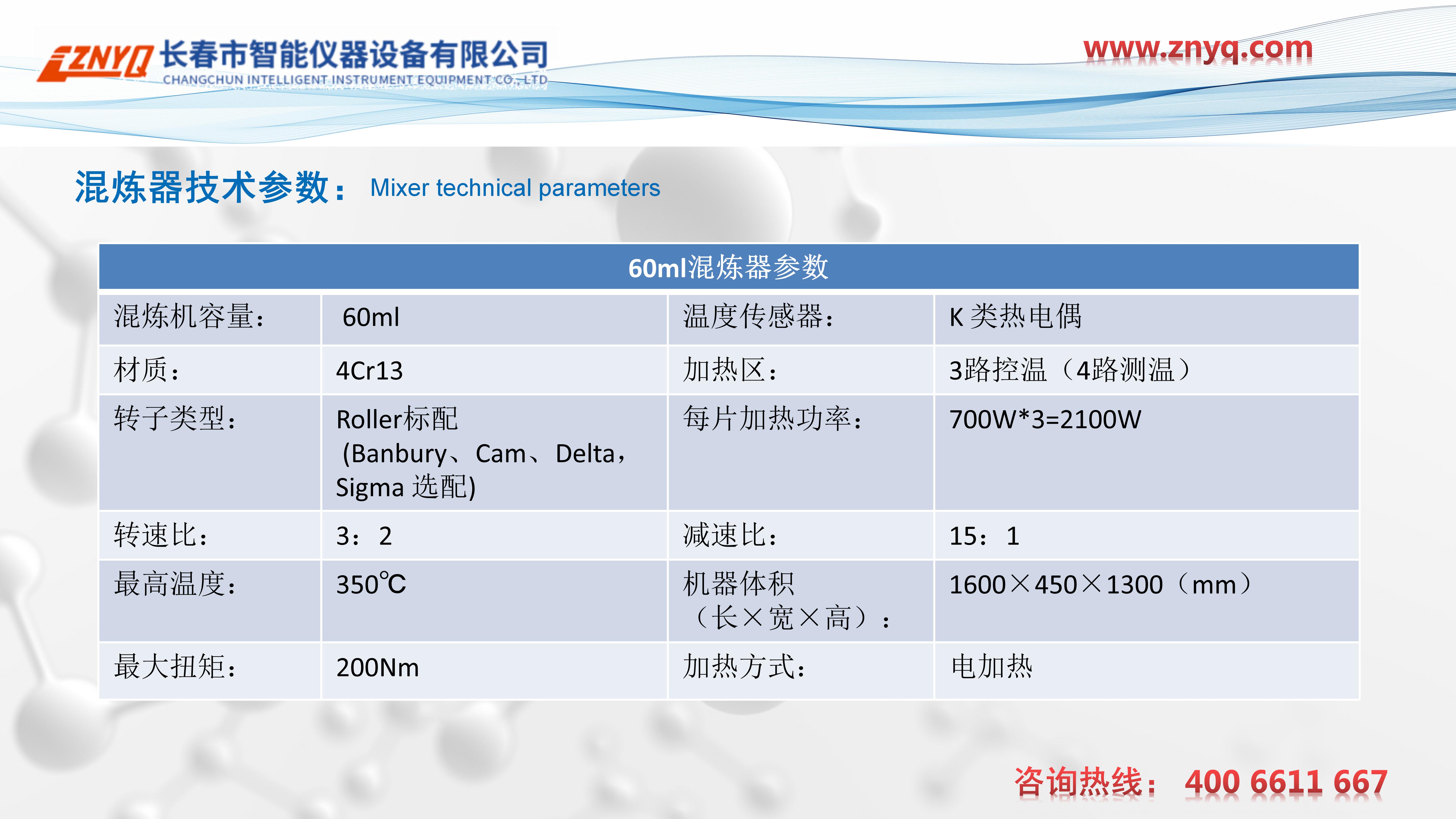 Source factory torque rheometer twin screw extruder single screw 60ml 200ml mixer stock