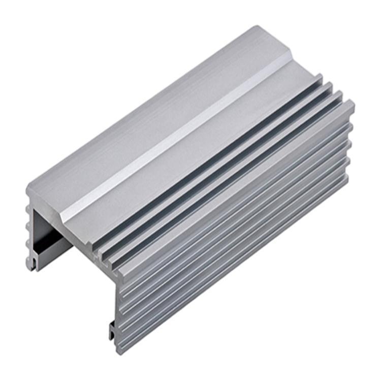 Eternal 6061 aluminum profile radiator 6063 aluminum alloy profile 6 series LED aluminum sunflower mold customization