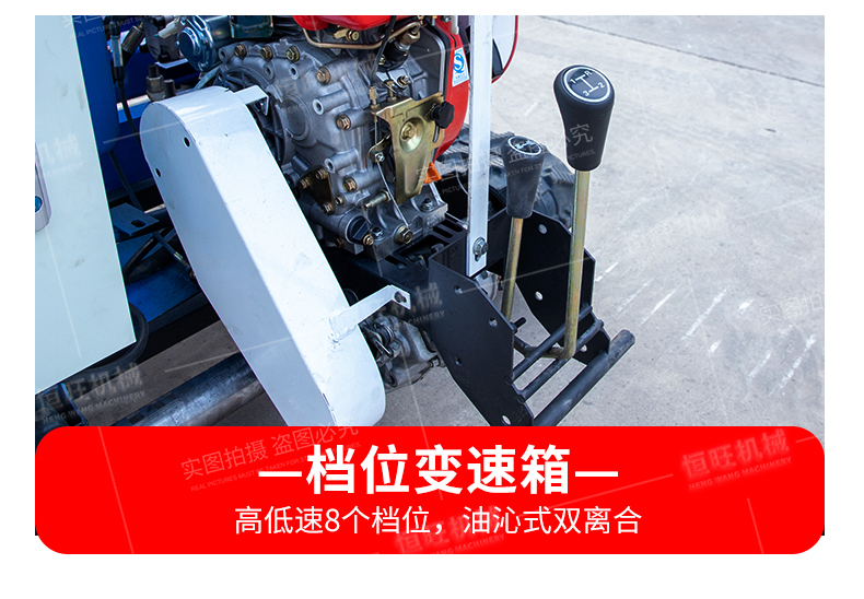 Diesel tracked pneumatic down-the-hole drilling machine for outdoor drilling, blasting holes, pneumatic anchoring drilling machine, rock drilling machine