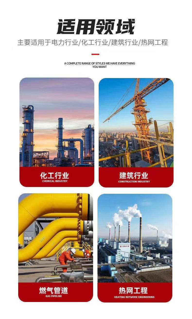 Epoxy cloud iron zinc rich paint anti-corrosion steel pipe clamp connection for buried water pipeline DN150