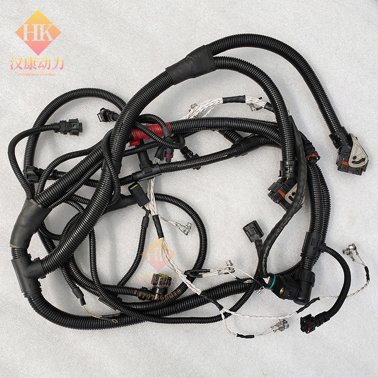 Dongfeng Renault DCi11 engine harness (with engine brake) D5010222528