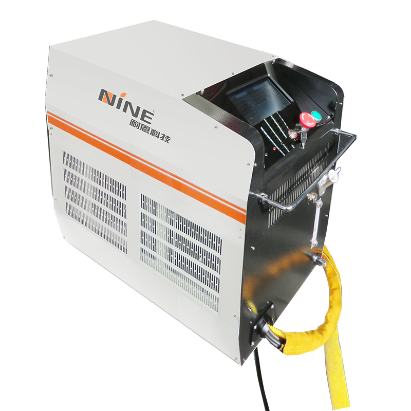 Automatic fiber laser welding machine - hand-held automatic fiber laser welding machine