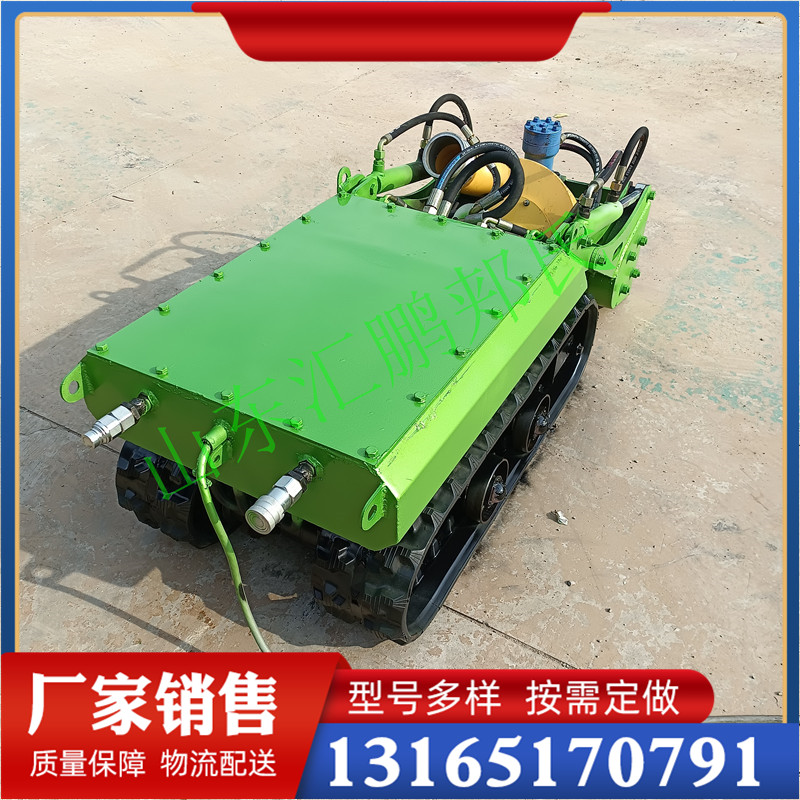 Bailitong underwater dredging robot sewage pipeline cleaning oil tank dredging equipment municipal pipeline network fully waterproof